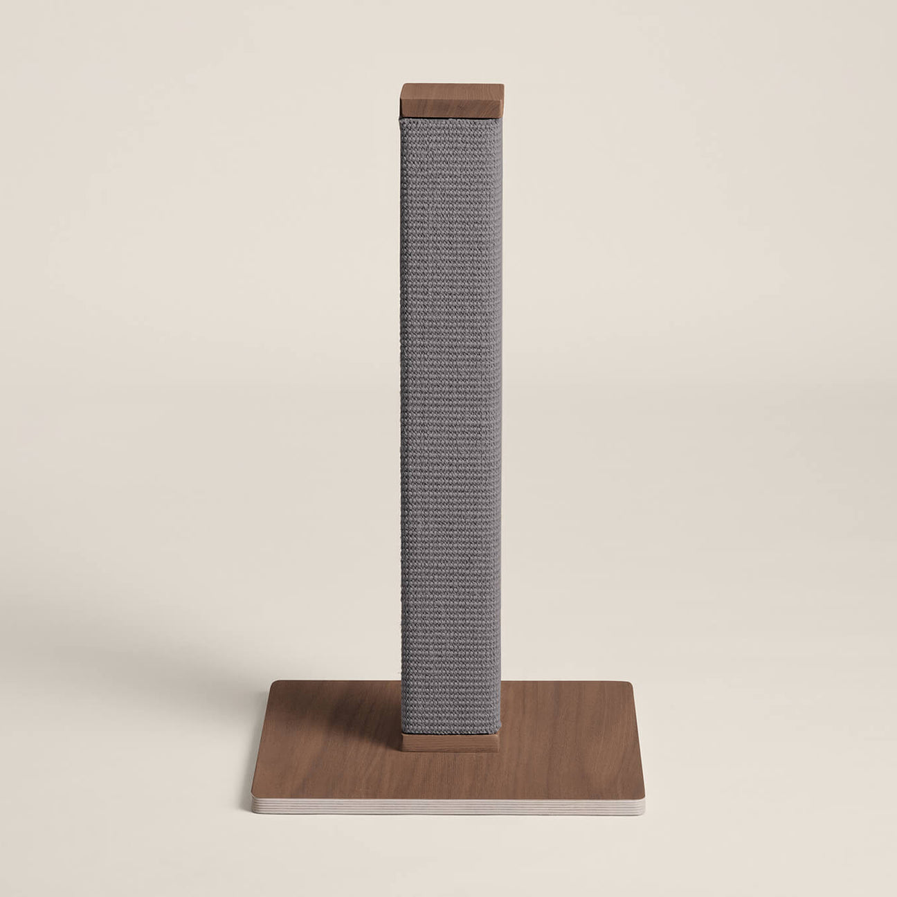 Durable Natural Sisal Scratch Post